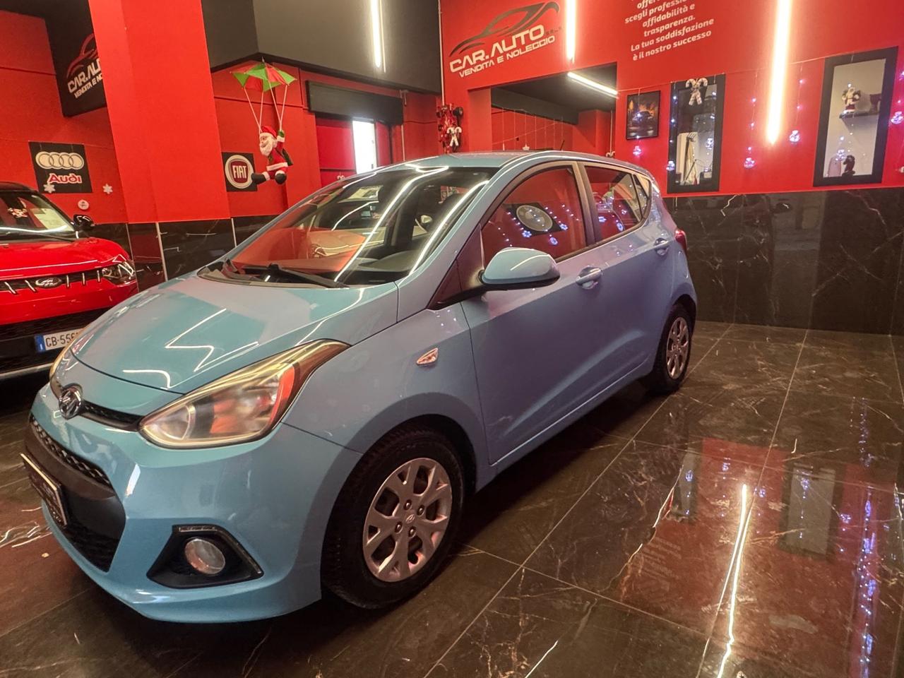 Hyundai i10 1.0 MPI Sound Edition