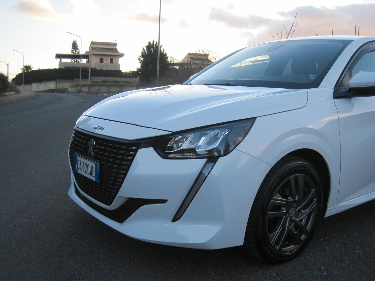 Peugeot 208 PureTech 75 Stop&Start 5 porte Active