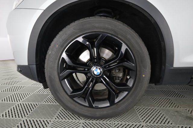 BMW X3 X3 xDrive20d xLine