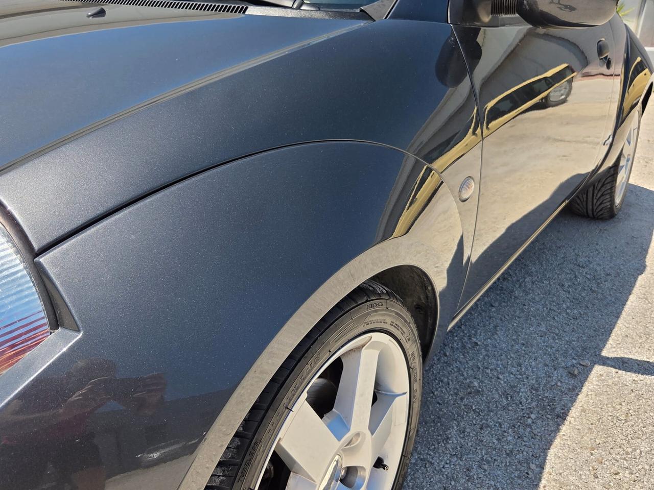 Ford Streetka 1.6 PININFARINA -TARGA ORO-