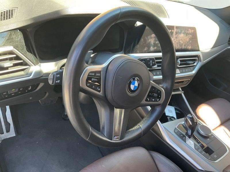 BMW Serie 3 330i MSport aut.