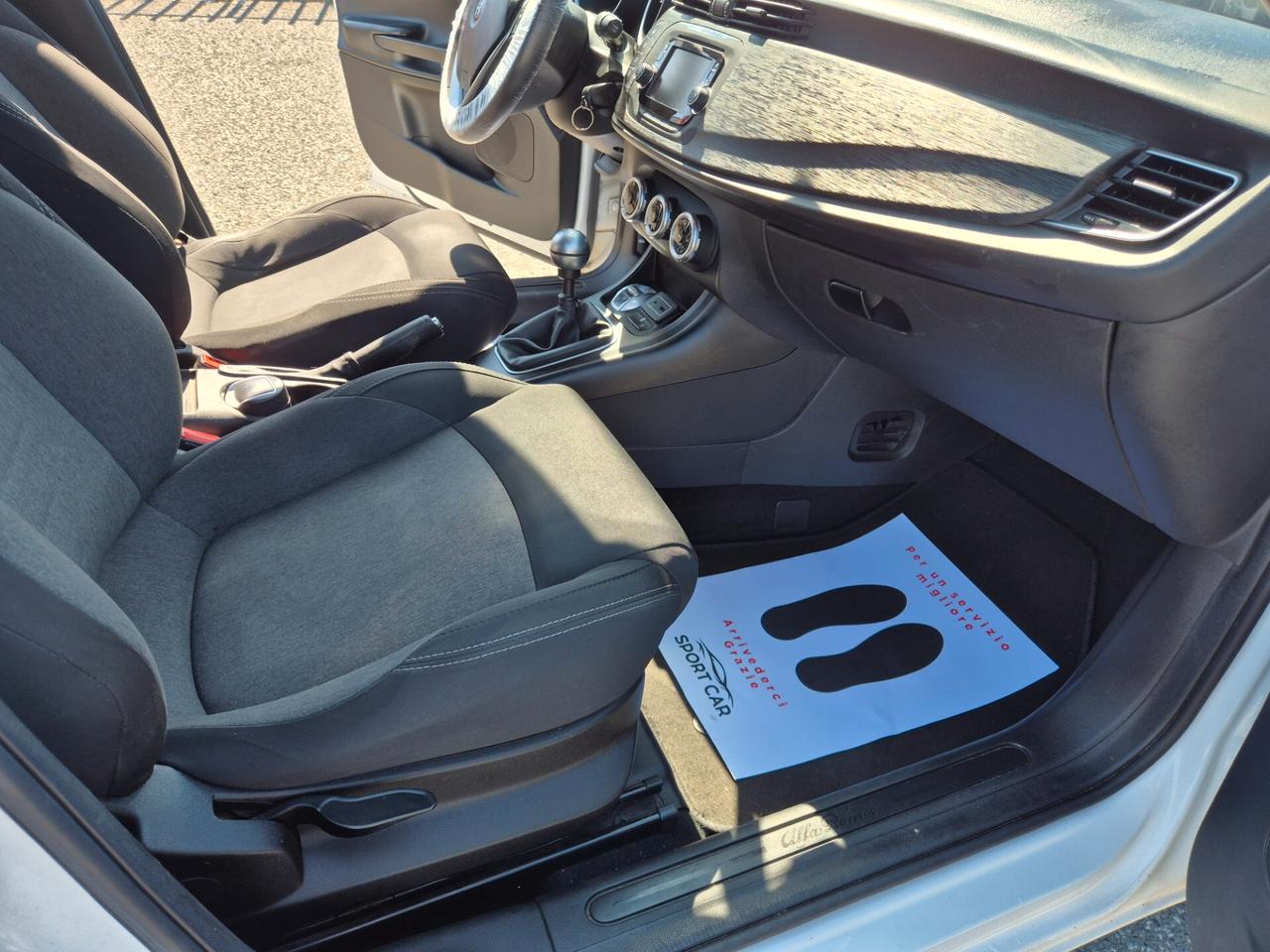 Alfa Romeo Giulietta 1.6 JTDm TCT 120 CV Super