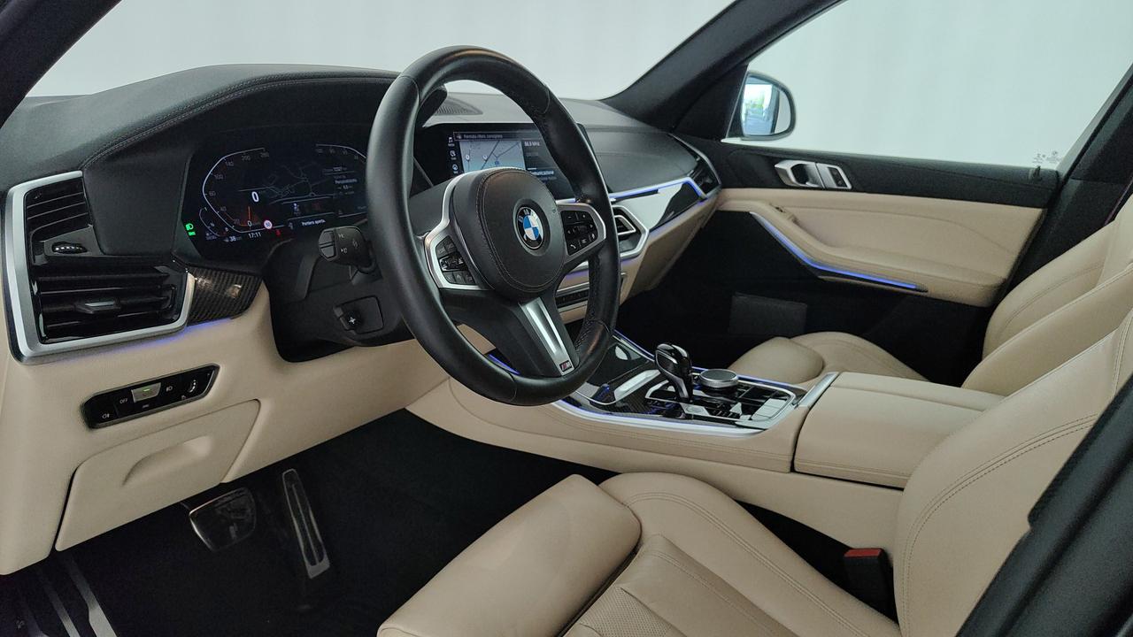 BMW X5 G05 2018 - X5 xdrive30d mhev 48V Msport auto