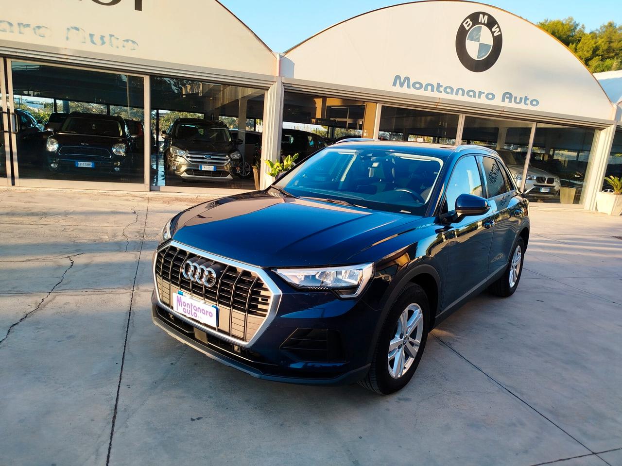 Audi Q3 35 TDI S tronic Business Advanced