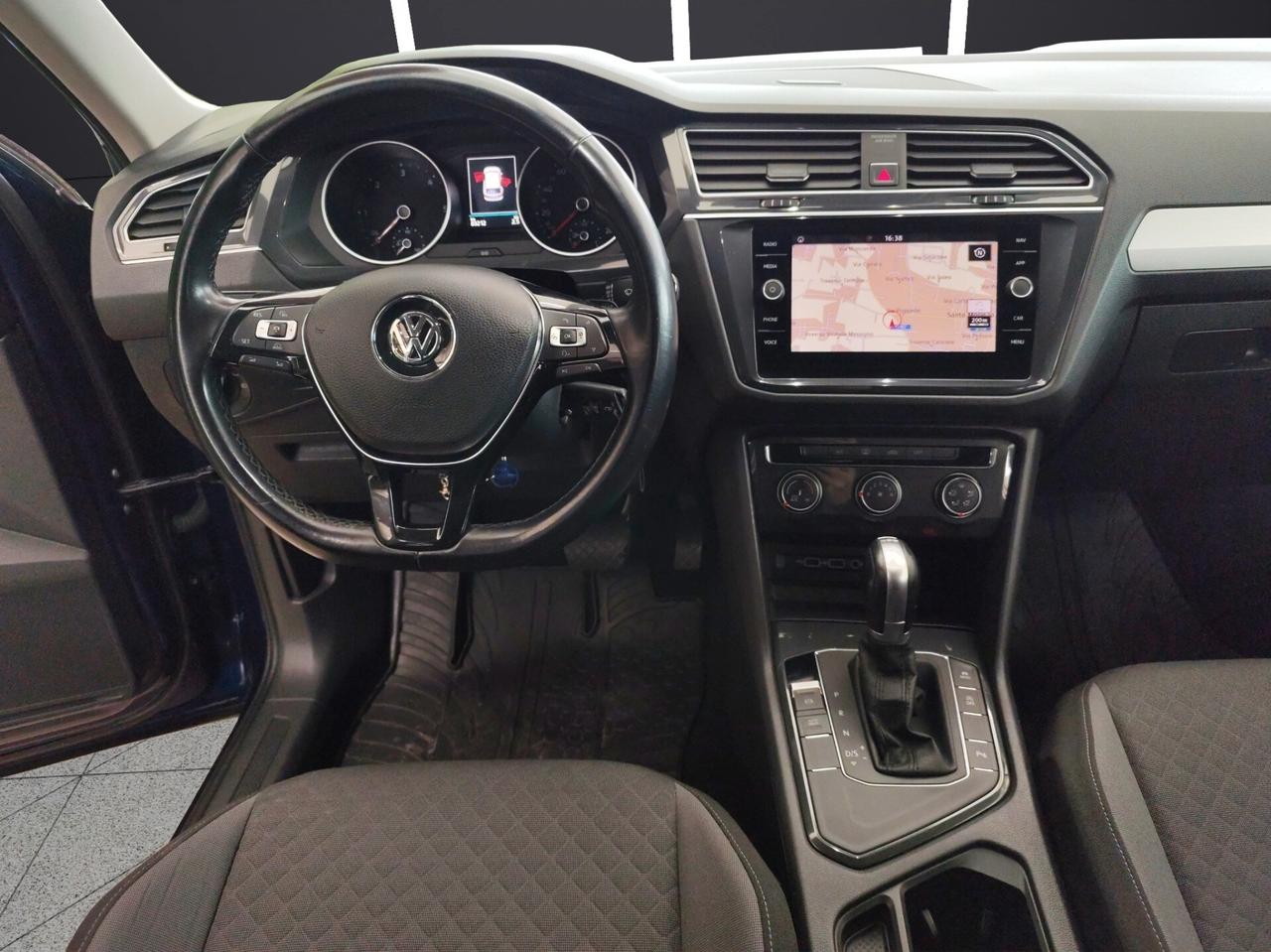 VOLKSWAGEN Tiguan 2ª serie Tiguan 2.0 TDI SCR ...