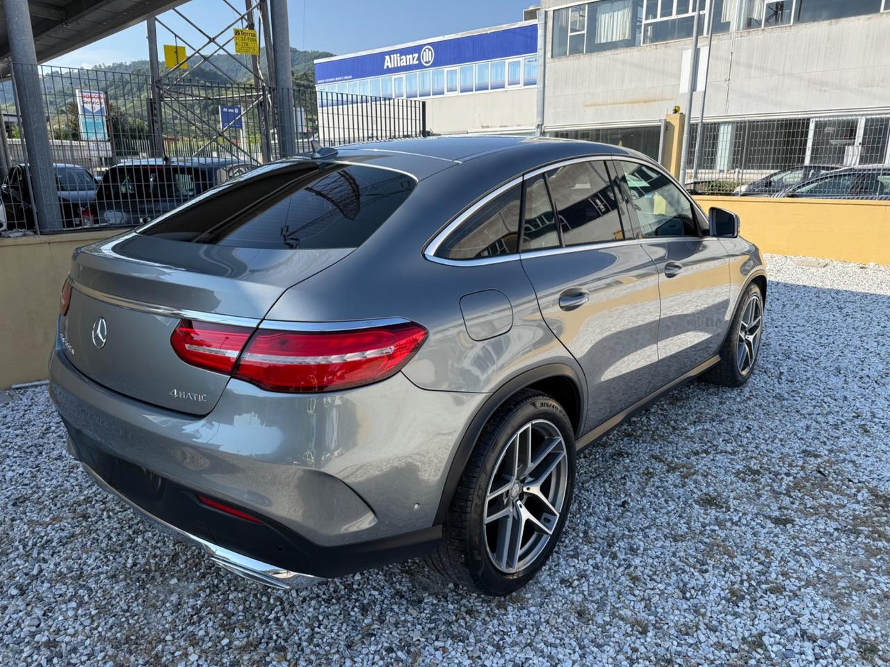 Mercedes-benz GLE 350 d 4Matic Coupé Premium Plus