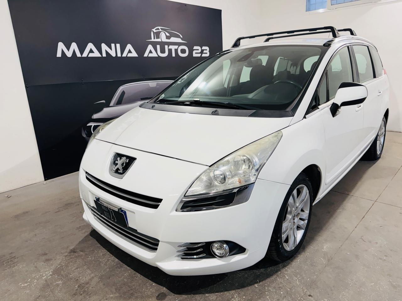 Peugeot 5008 1.6 HDi 116CV Allure*7 POSTI*