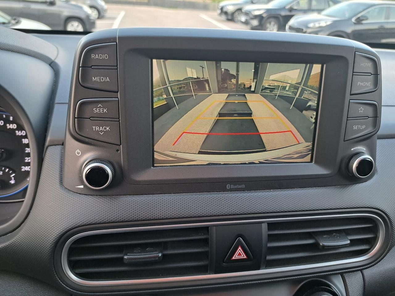 HYUNDAI KONA 1.0 T-GDI BENZINA 120 CV COMFORT PLUS
