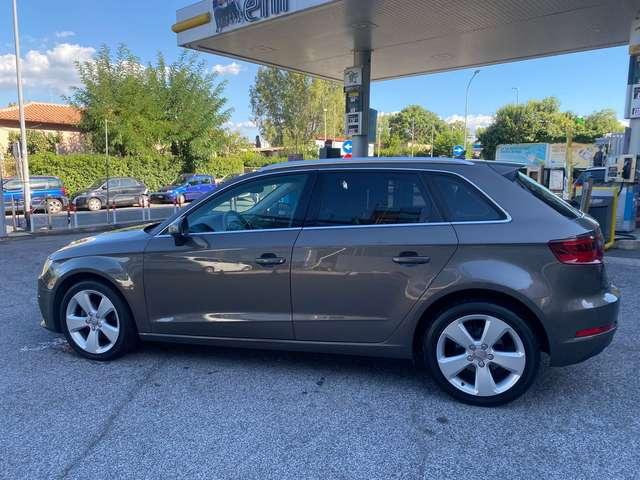 Audi A3 A3 Sportback 1.4 g-tron Attraction s-tronic