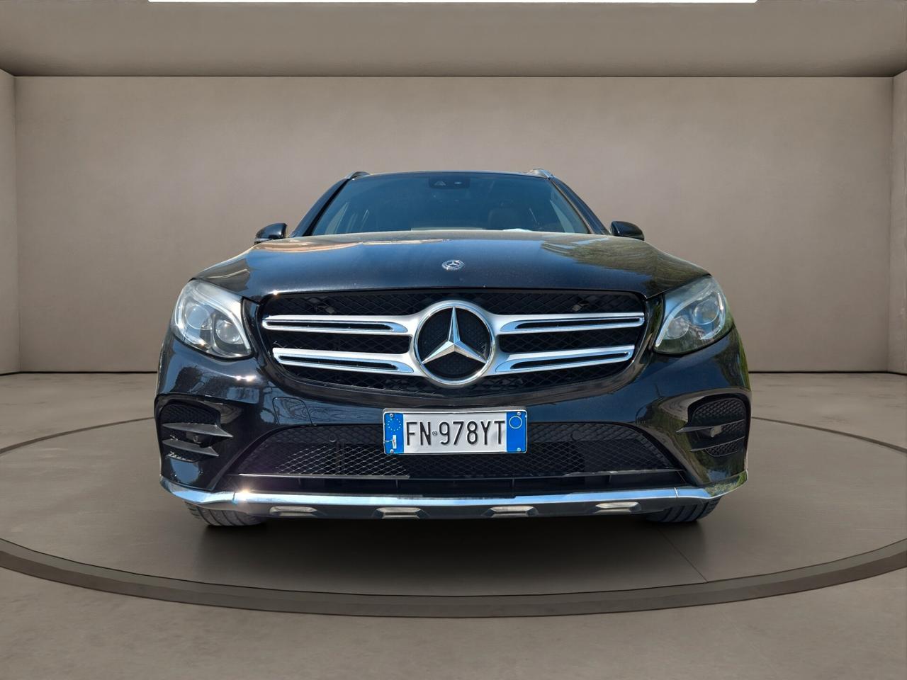 Mercedes-benz GLC 250 d 4Matic Sport