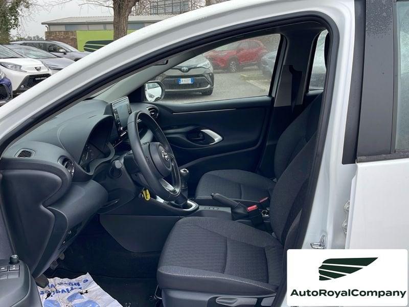Toyota Yaris Hybrid Active MY21