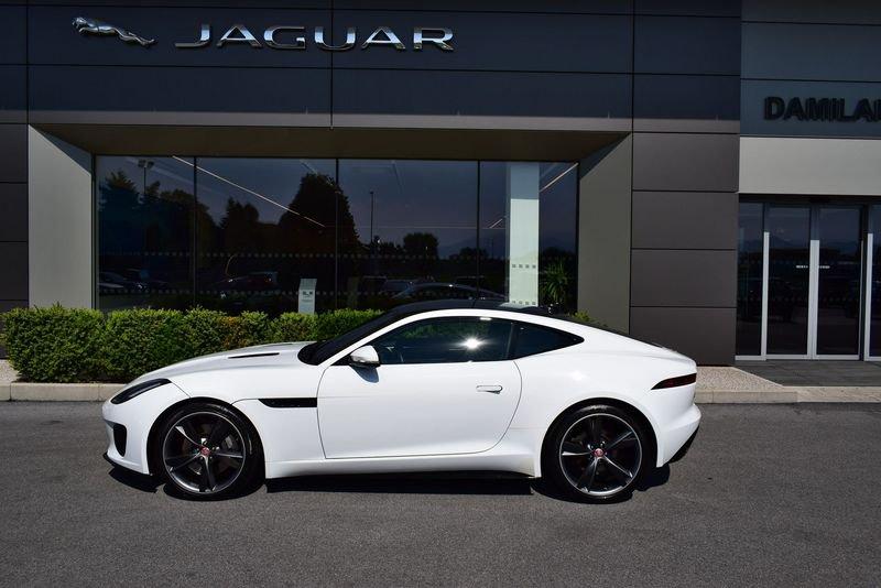 Jaguar F-Type 2.0 aut. Coupé R-Dynamic