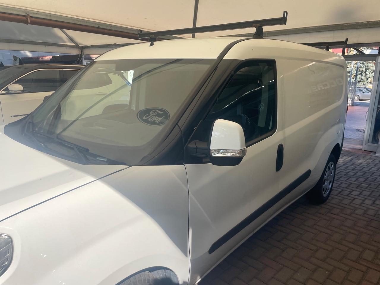 Fiat Doblo Doblò 1.4 T-Jet Natural Power PL-TN Cargo Maxi Lam.SX 3posti