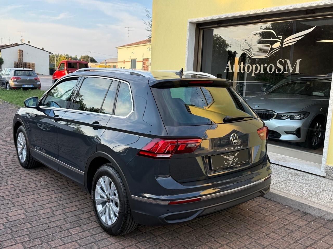 VW Tiguan 2.0 TDI 2023 PREZZO REALE/SERVCE