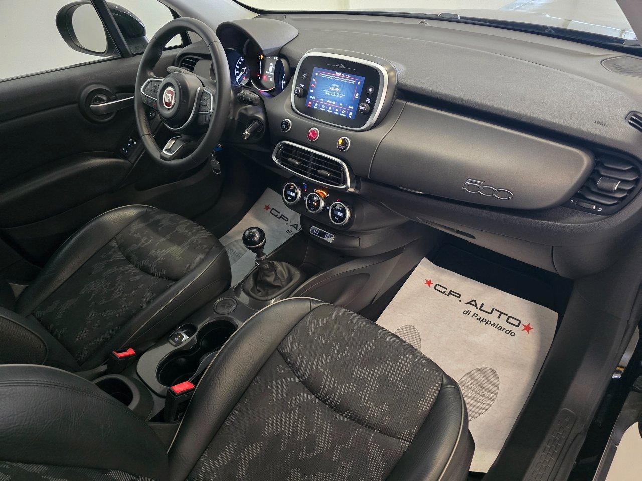 Fiat 500 X 500X 1.0 T3 Cross 120cv