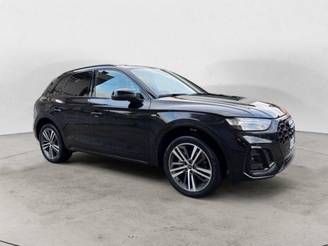 AUDI Q5 40 TDI 204 CV quattro S tronic S line plus