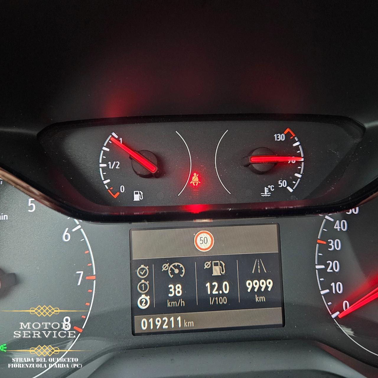 Opel Corsa 1.2 BENZ PREZZO REALE E FINALE 19000km