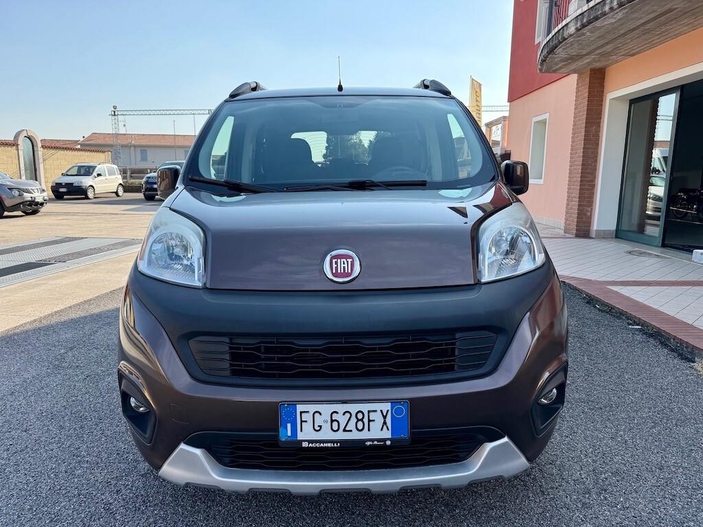 Fiat Qubo 1.3 MJT 80 CV Trekking