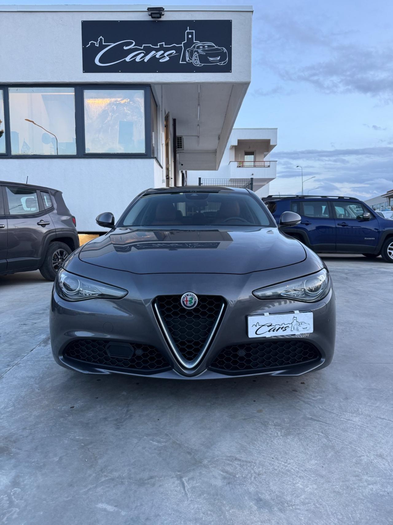 Alfa Romeo Giulia 2.2 Turbodiesel 160 CV Sprint
