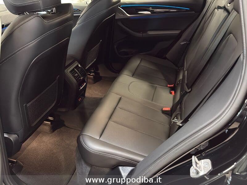 BMW X3 G01 2021 xdrive30e auto