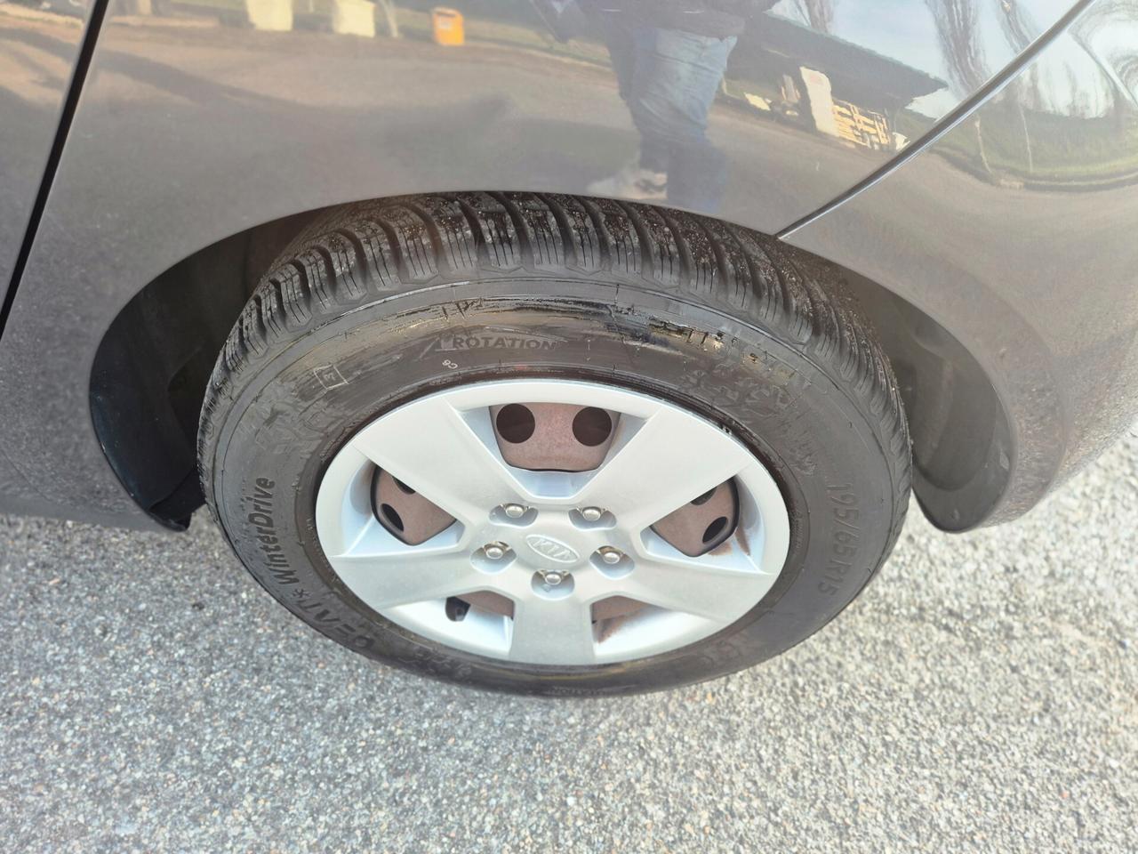 Kia Venga 1.4 CVVT Benzina EURO 5 0ttimo Stato