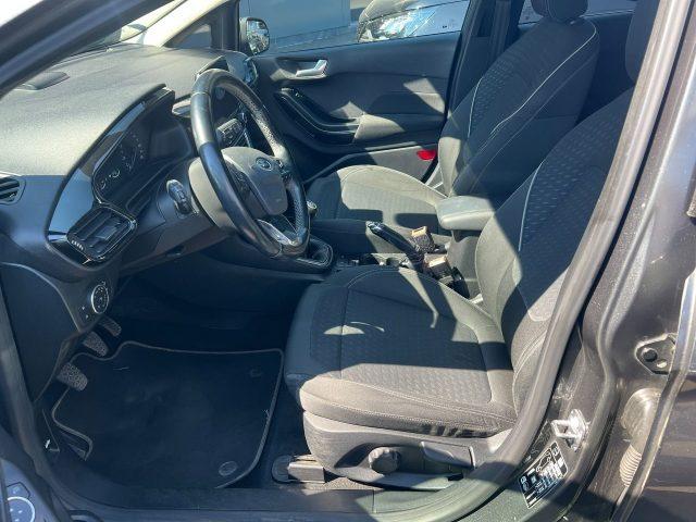 FORD Fiesta 1.5 TDCi 85CV Titanium