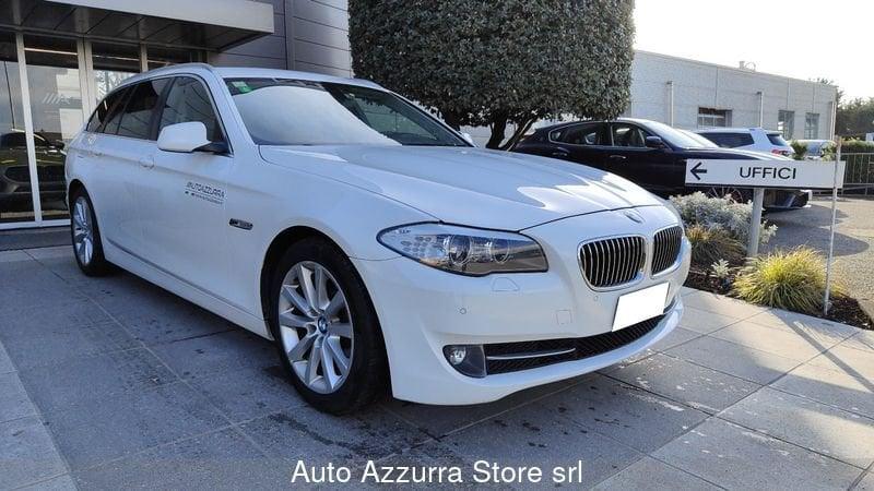 BMW Serie 5 Touring 520d Touring Futura