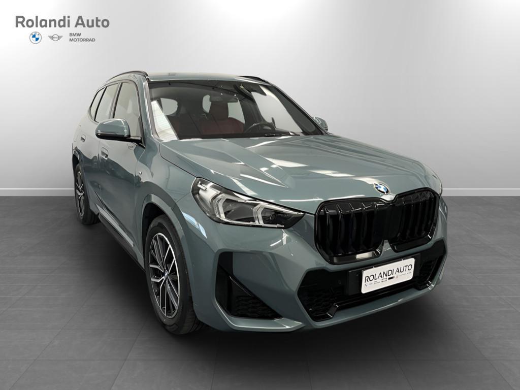 BMW X1 20 d Mild Hybrid 48V Msport xDrive DCT