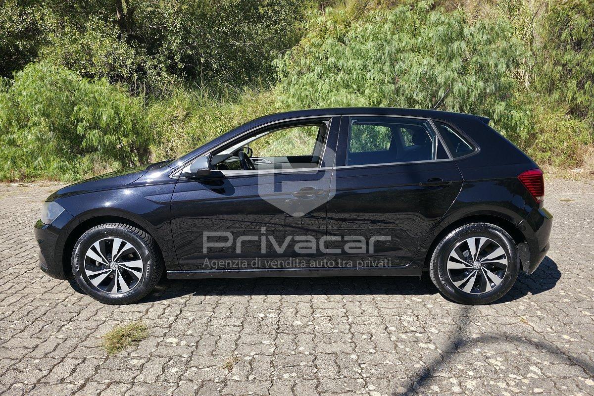 VOLKSWAGEN Polo 1.0 EVO 80 CV 5p. Comfortline BlueMotion Technology
