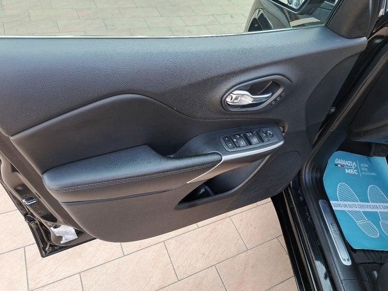 Jeep Cherokee 2.2 Mjt AWD Active Drive I Overland
