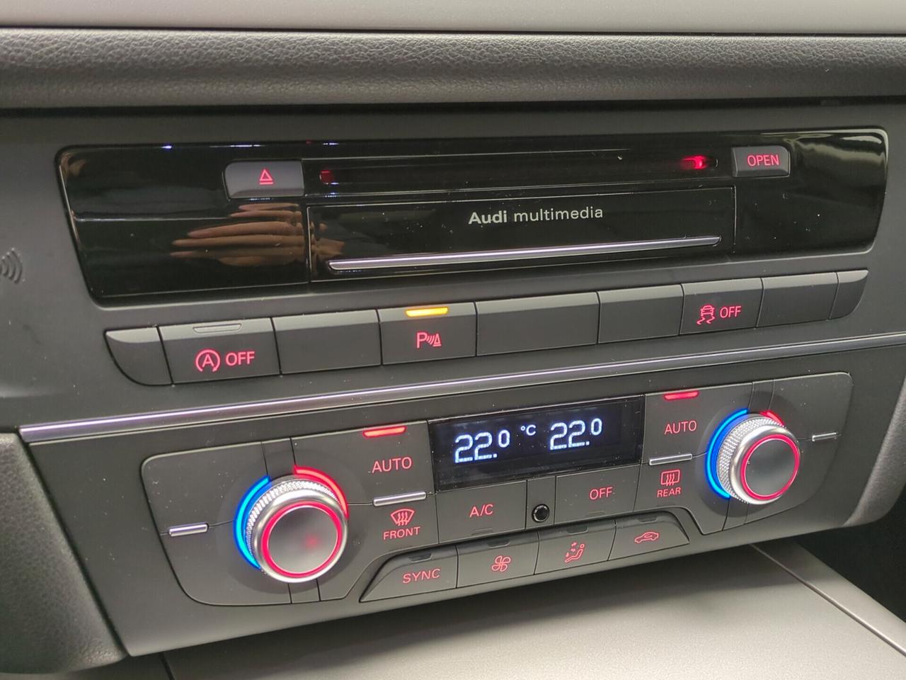 Audi A6 2.0 TDI 190 CV ultra S tronic Business Plus