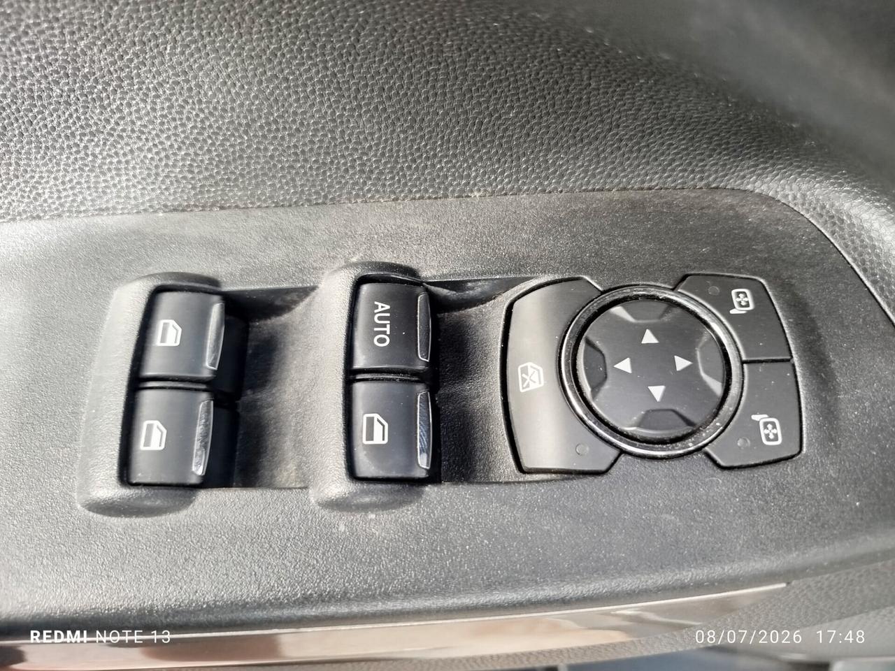 FORD ECOSPORT AUTOMATICA UNIPRO *PREZZO VERO* KM CERTI