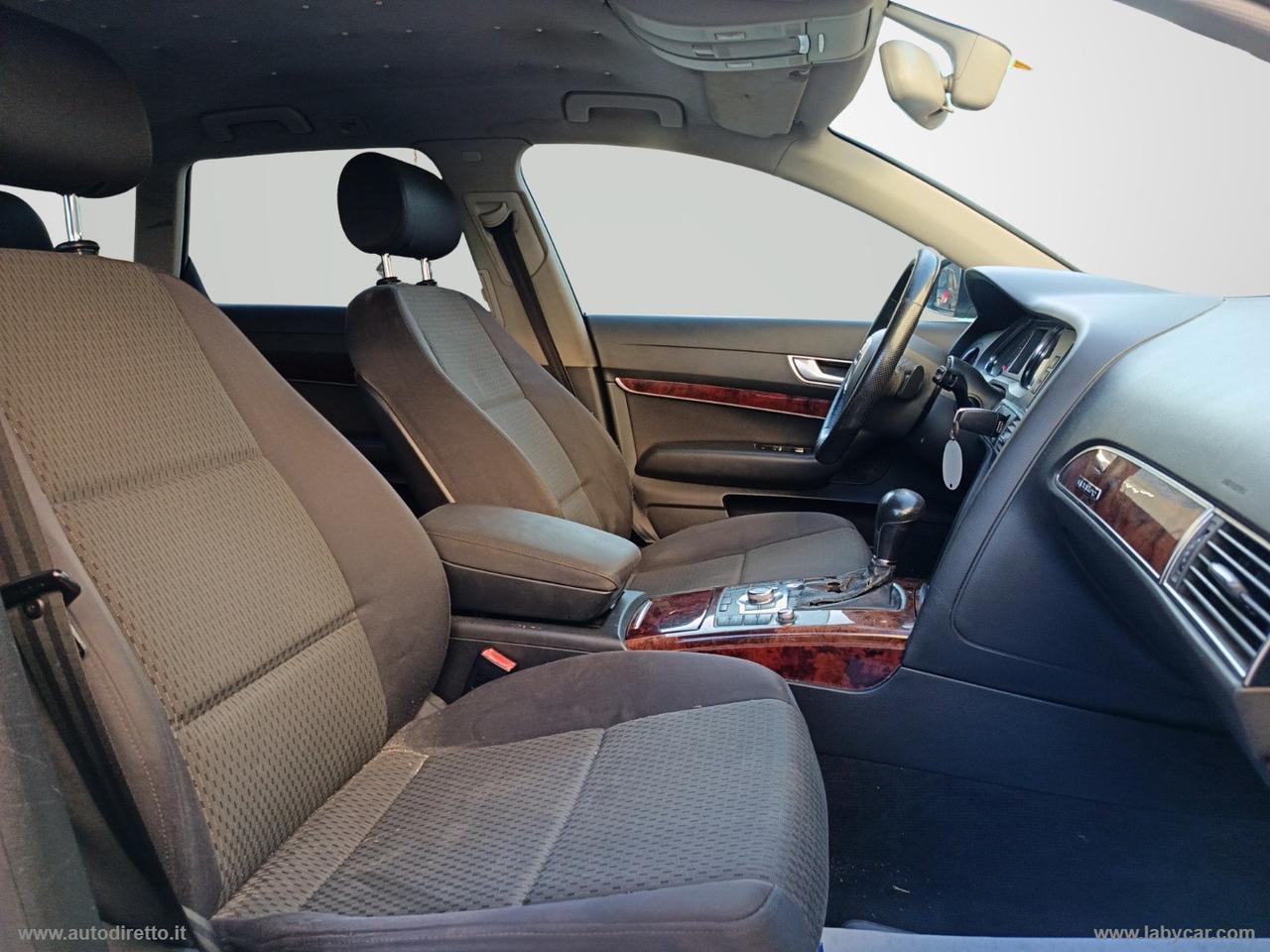 AUDI A6 Avant 3.0 V6 TDI quattro