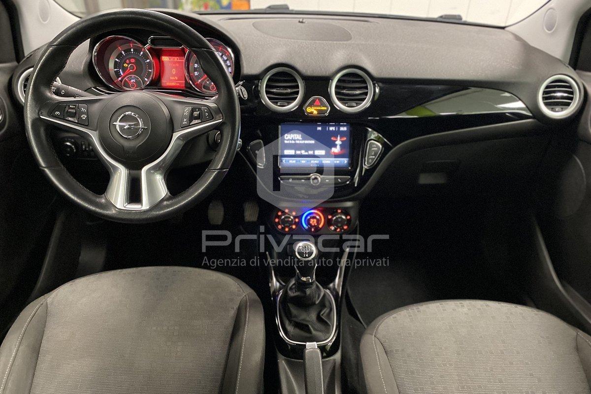 OPEL Adam 1.4 87 CV GPL Tech Glam