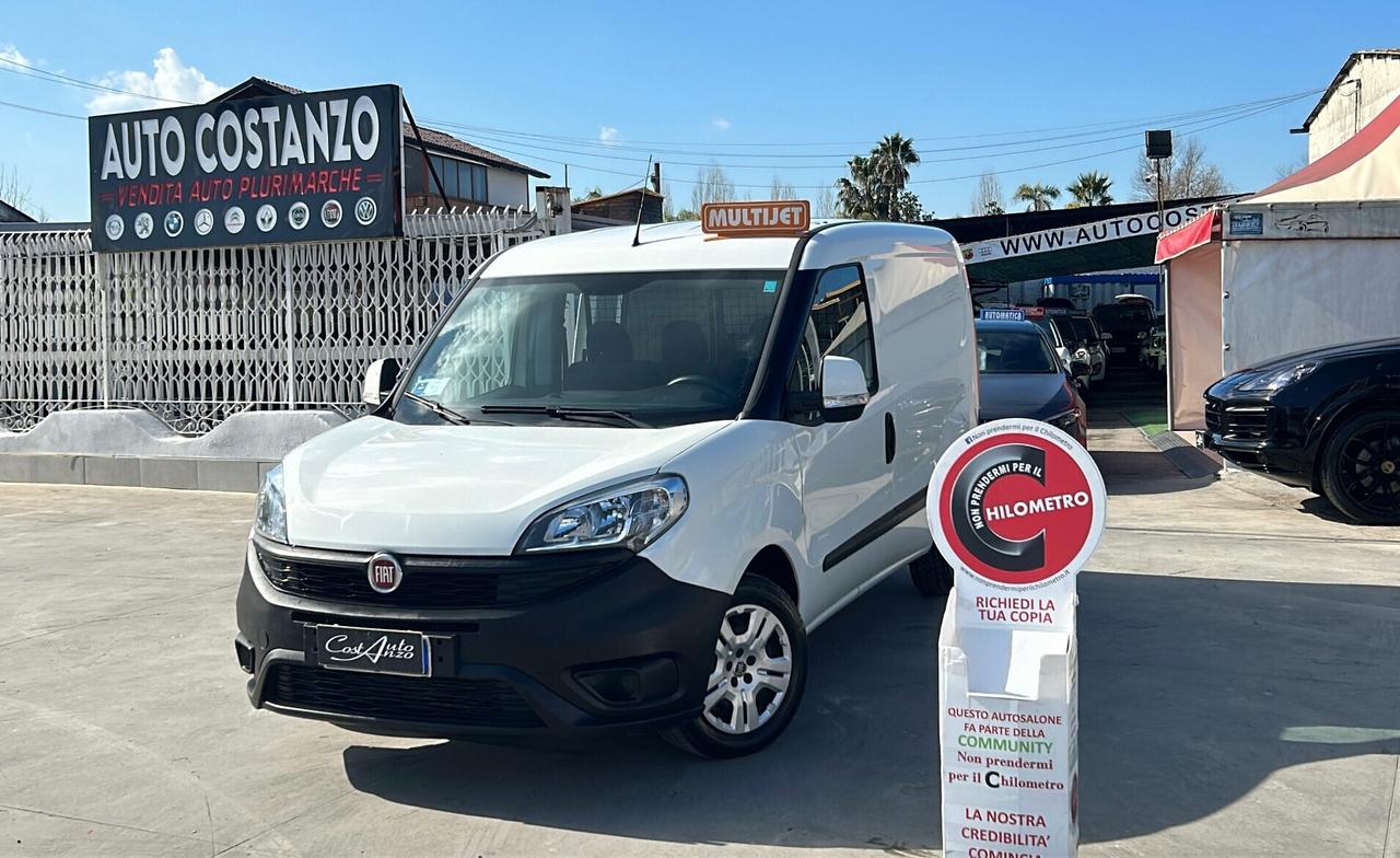 Fiat Doblo 1.3 Multijet 90 cv 3 POSTI