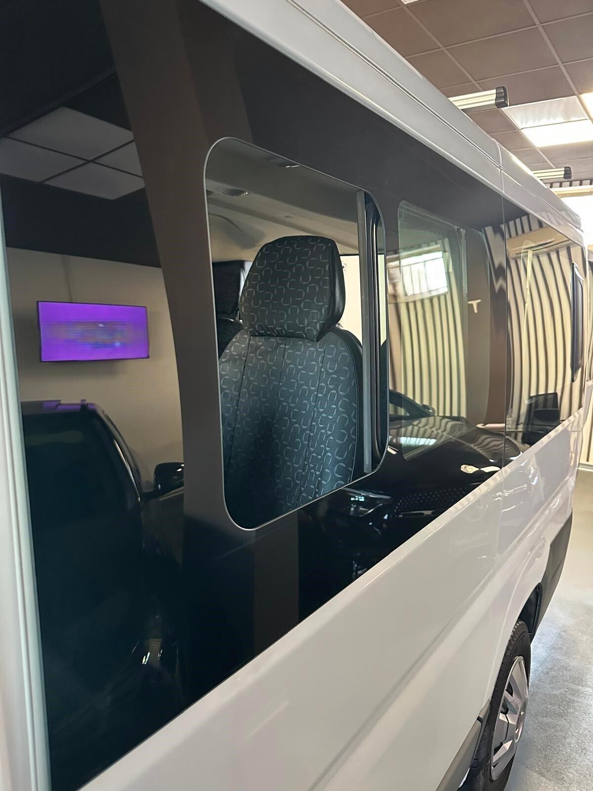 Fiat Ducato Trasporto persone 9 POSTI