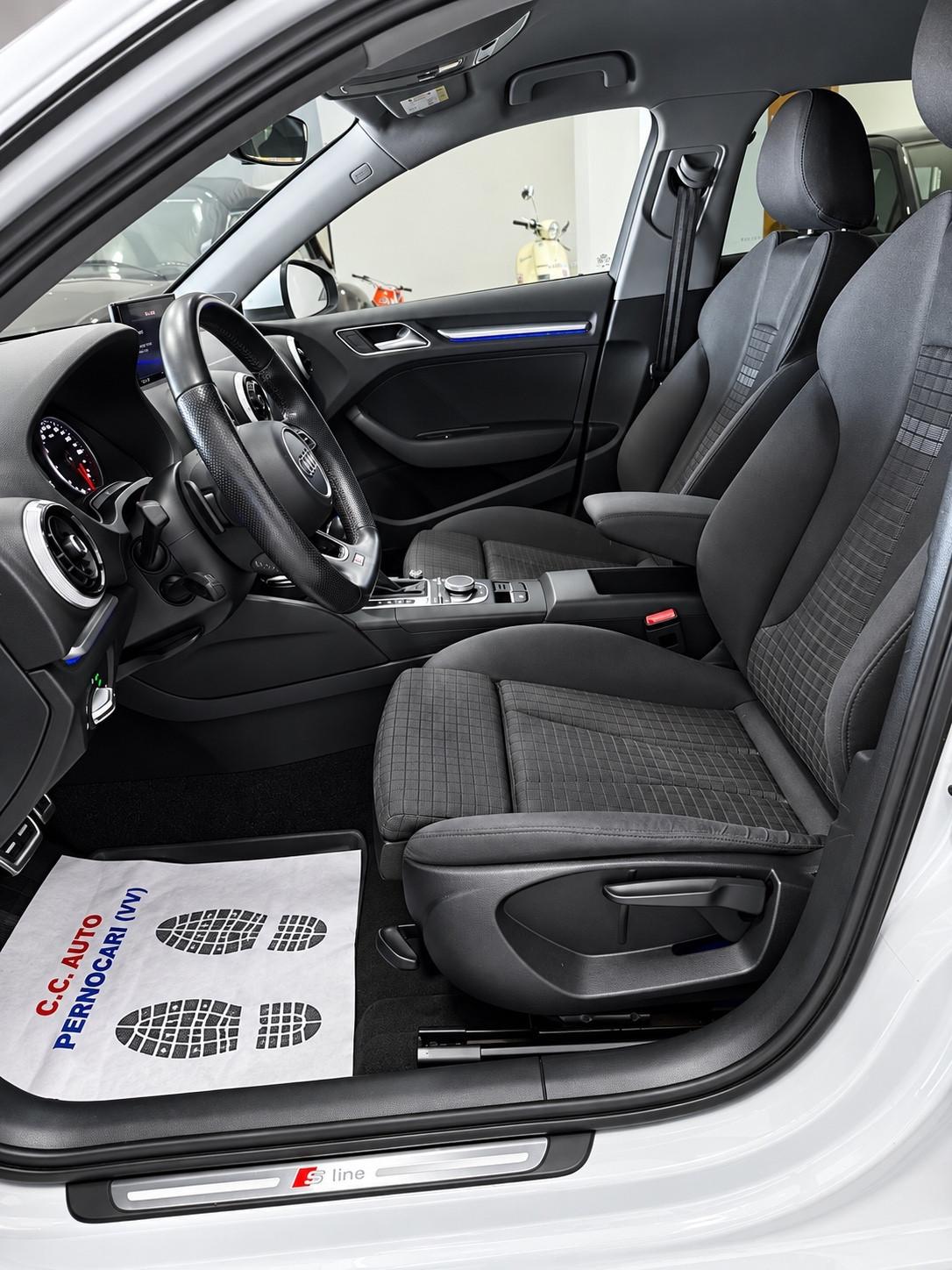 Audi A3 SPB 2.0 TDI quattro Sport