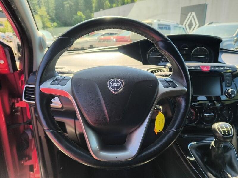 Lancia Ypsilon 1.3 Multijet 95cv Start&Stop Gold