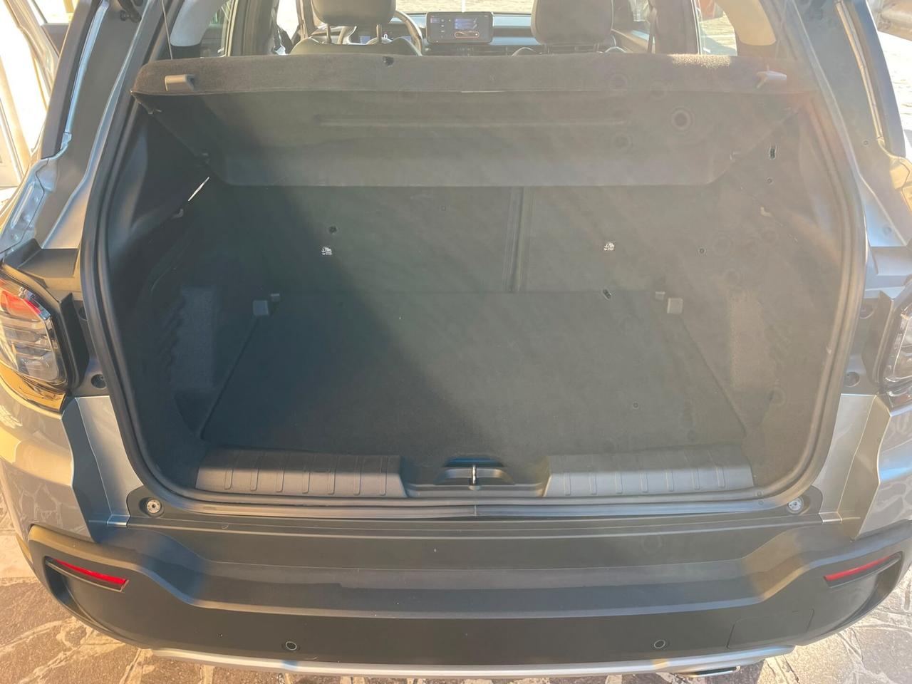 Jeep Avenger 1.2 Turbo 100 CV Summit