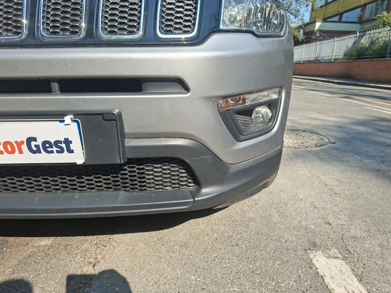 Jeep Compass 1.6 mjt Longitude 2wd 120cv Tagliandi JEEP