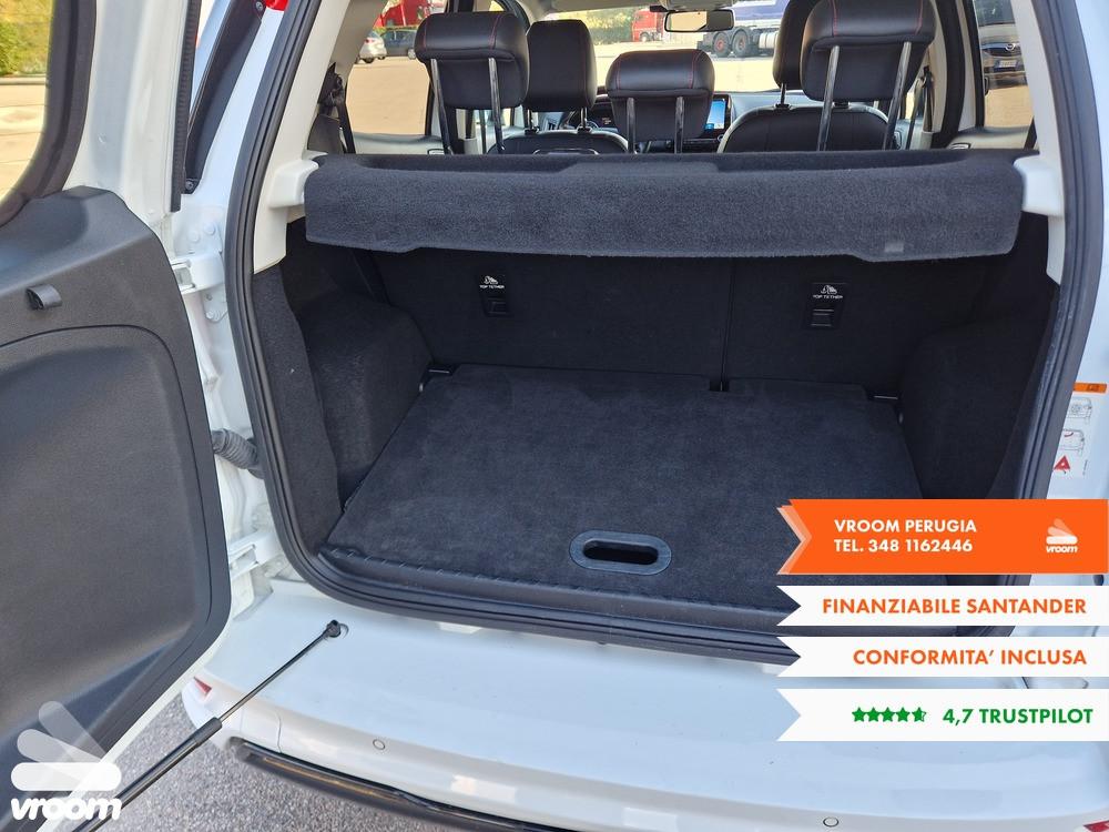 FORD EcoSport 1.5 TDCi 100 CV S&Stop ST-Line 2018