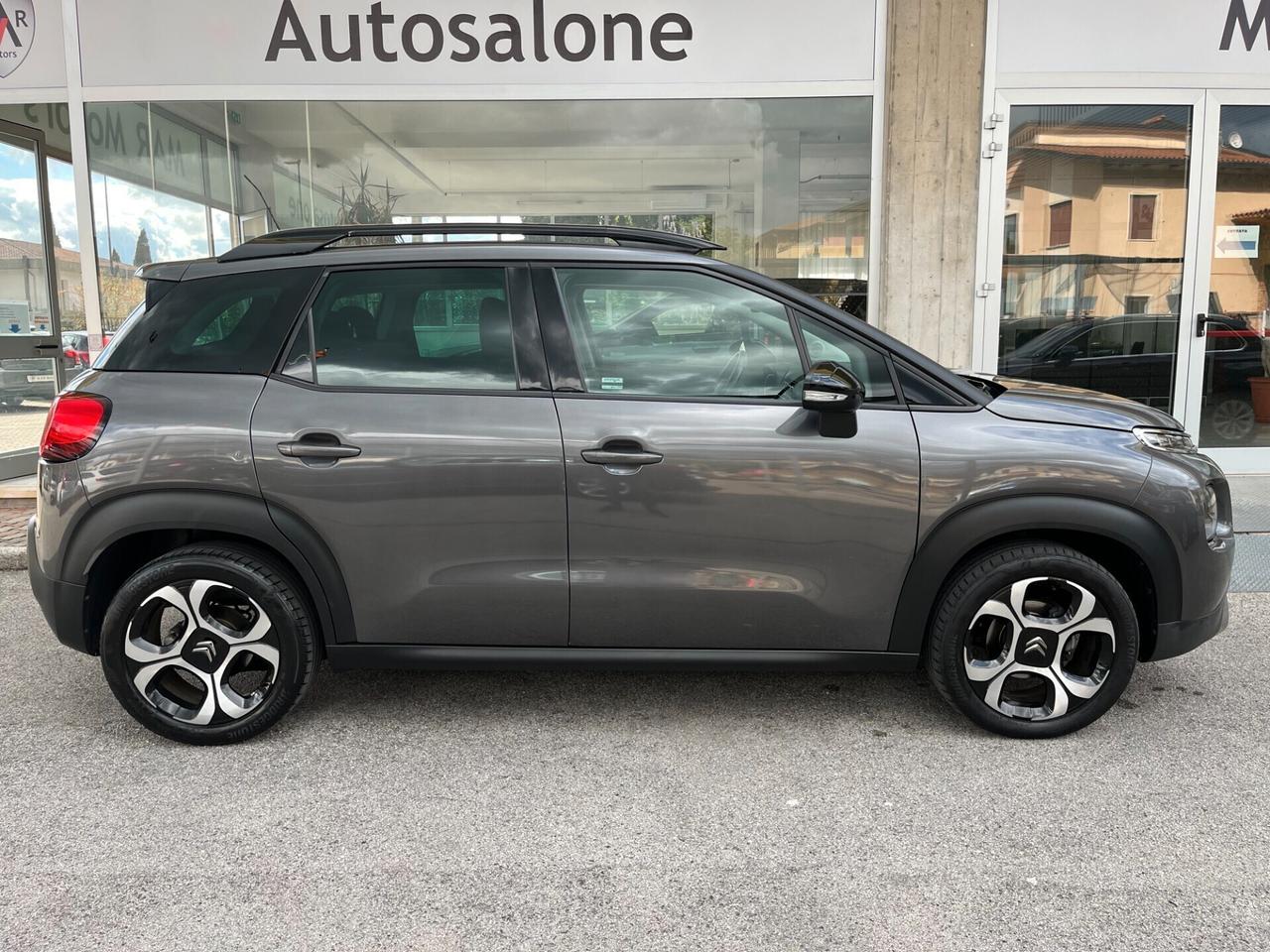 Citroen C3 Aircross BlueHDi 100 S&S Shine