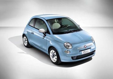 FIAT 500 (2007-2016) - 500 1.2 Lounge