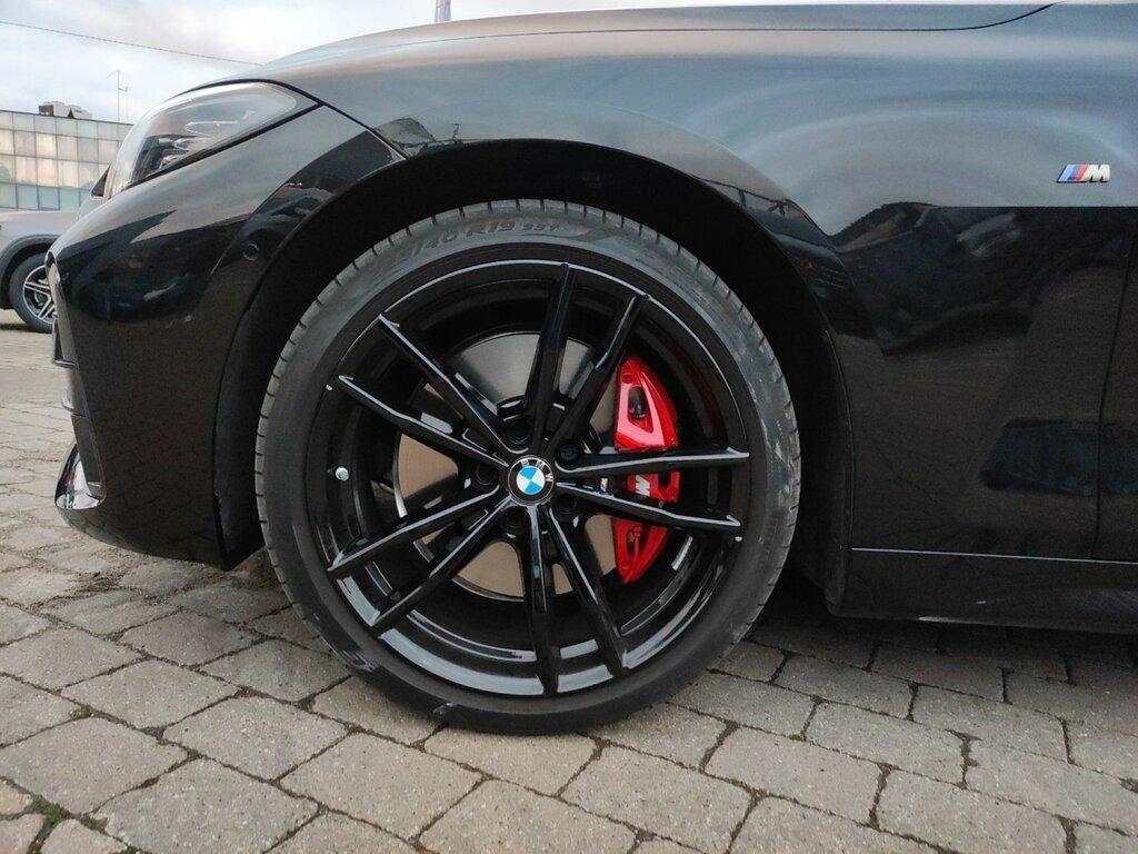 BMW Serie 4 M Cabrio 440 i Mild Hybrid 48V Steptronic