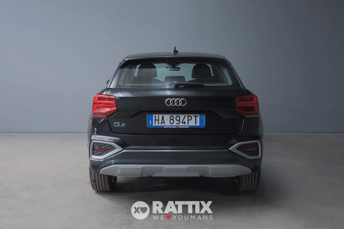 Audi Q2 35 1.5 tfsi Business Advanced s-tronic