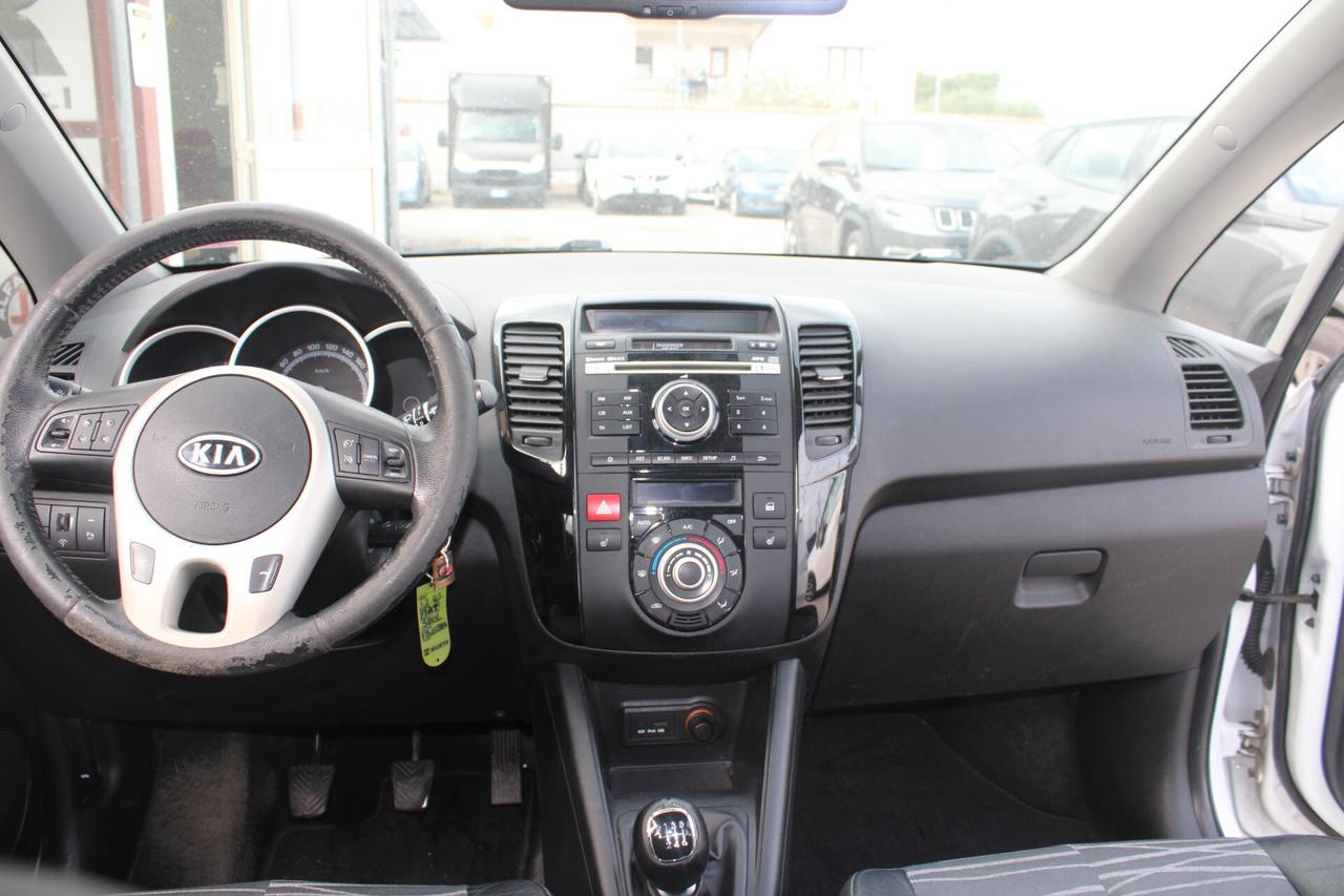 Kia Venga 1.6 CRDi VGT TX