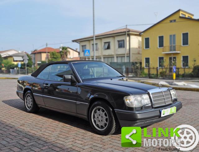 MERCEDES-BENZ CE 300 24V SPORTLINE CABRIO