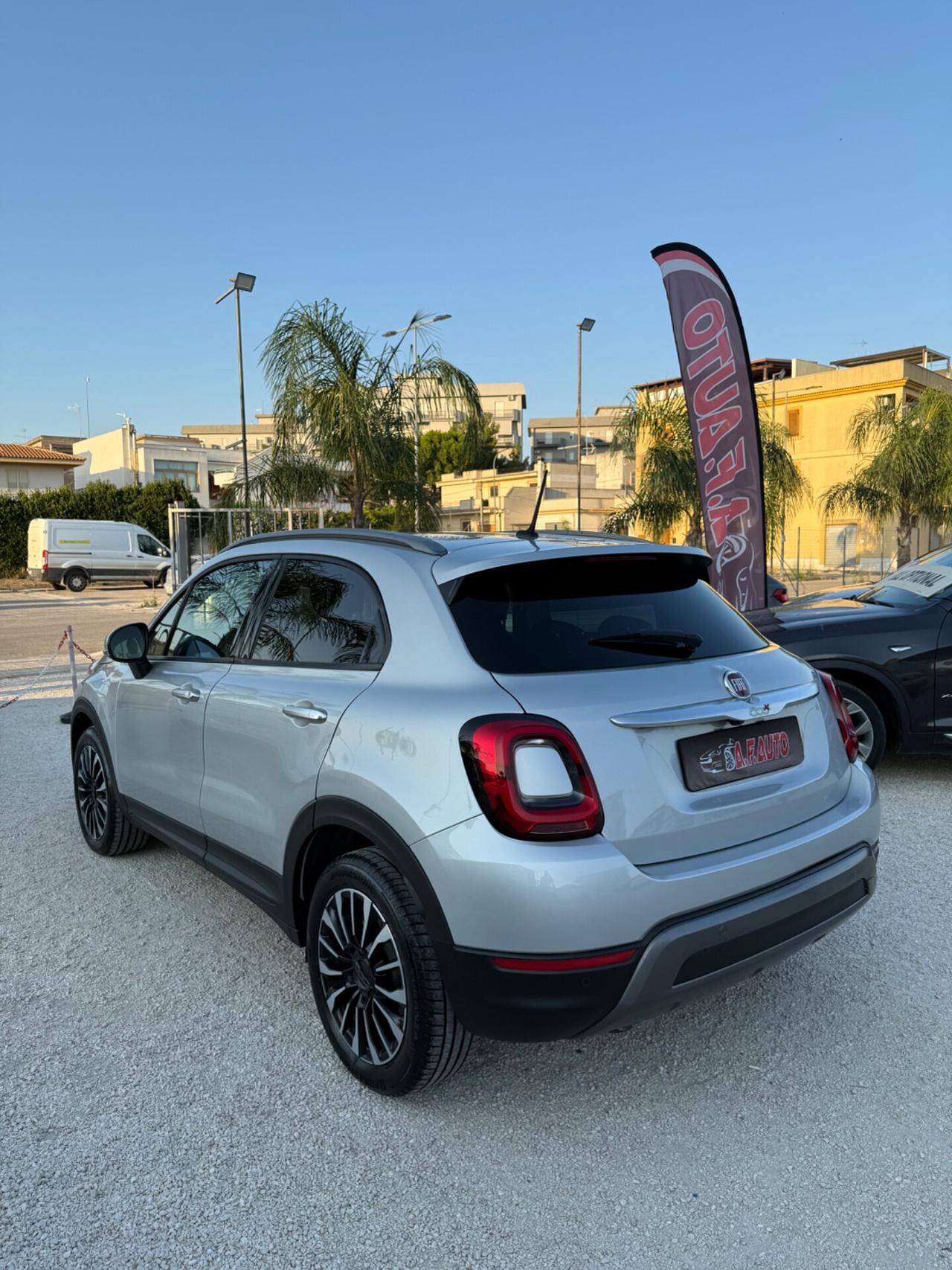 Fiat 500X 1.6 MultiJet 120 CV Cross