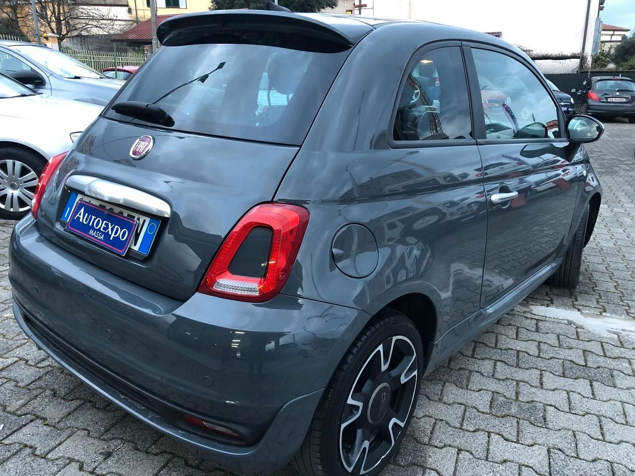 Fiat 500 1.2 Rockstar POSSIBILITA' DI GARANZIA EUROPEA FINO A 60 MESI!!!