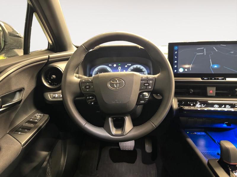 Toyota C-HR 1.8 hev Trend fwd e-cvt